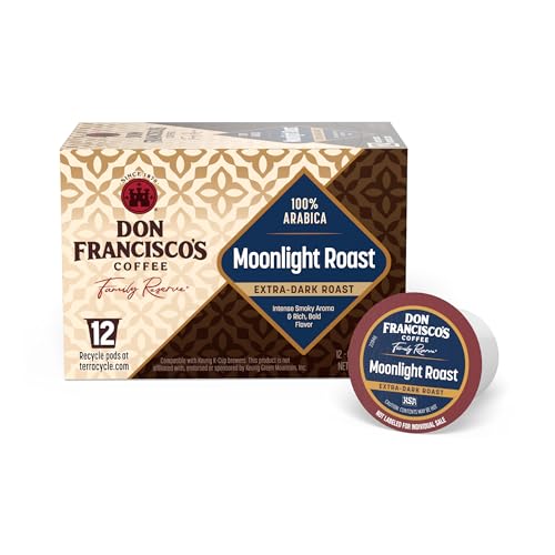 Moonlight Roast Coffee Pods