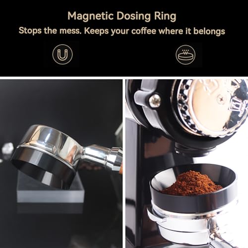51mm Espresso Tamper Set