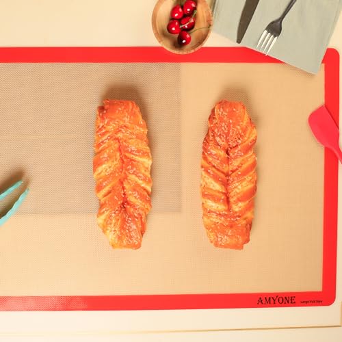 Silicone Baking Mat for Full Size Sheet Pan
