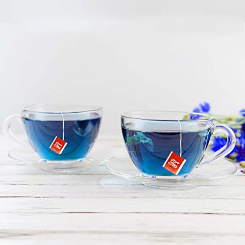 Butterfly Pea Flower Tea (50 Count)