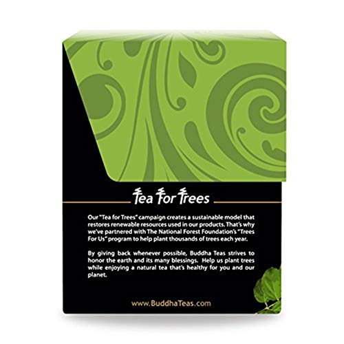 Organic Gymnema Tea (18 Count)