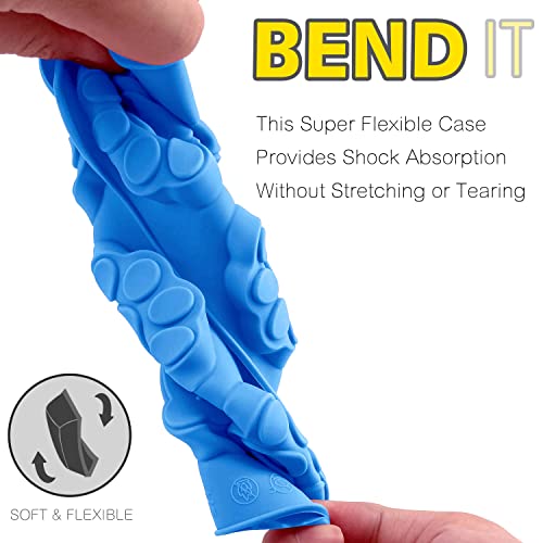 3 Pack Silicone Molds with Puppy Dog Paw and Bone Shaped 2 in 1 (3 Count)