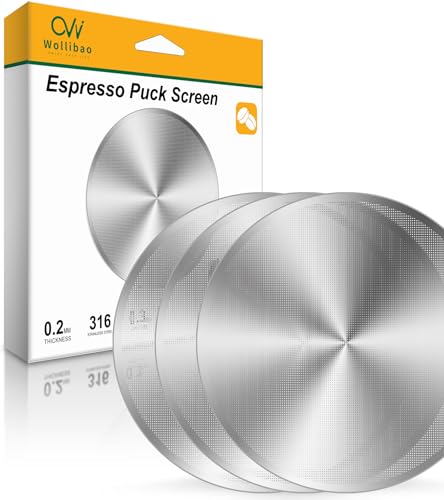 Espresso Puck Screen for CASABREWS Espresso Machine (3 Count)