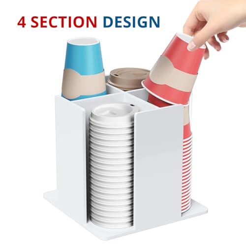 Cup and Lid Holder