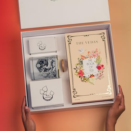 Tea Chest Tea Gift Set