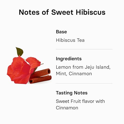 Sweet Hibiscus (20 Count)