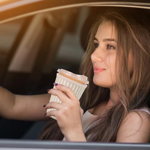 Reusable 3 Pack Iced Coffee Cup Sleeve