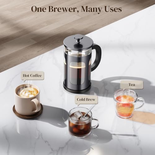 French Press Coffee Maker