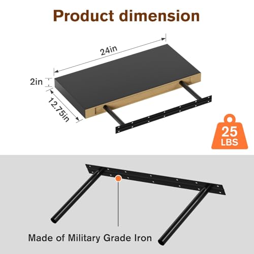 Floating Shelf