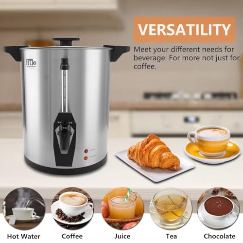 95 Cup 16L 4.23Gallon Commercial Coffee Urn