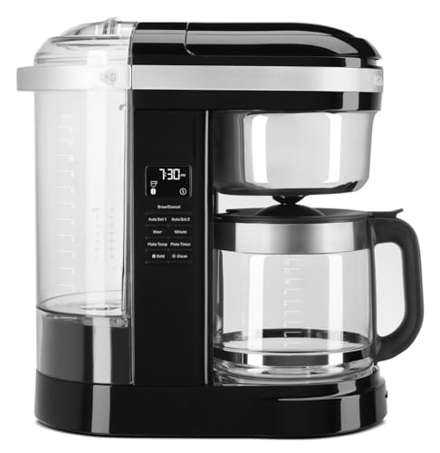 12 Cup Drip Coffee Maker