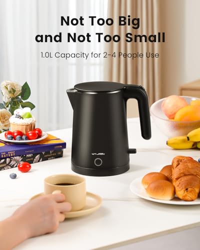 Electric Kettle Stainless Steel