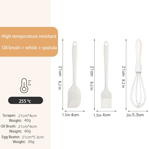 Kitchen tools for cooking 3pcs set (3 Count)