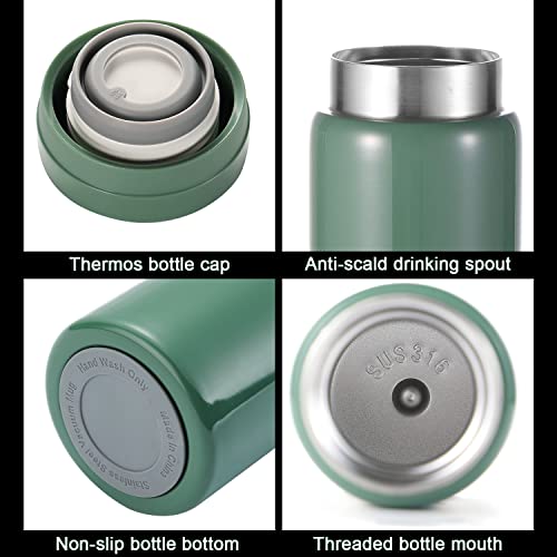 Mini Thermos Cute Water Bottle