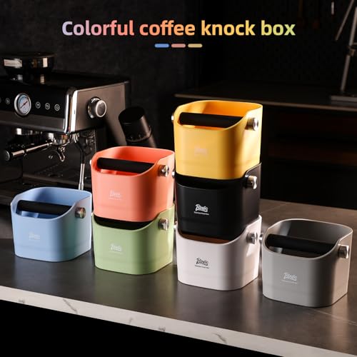 Espresso Knock Box