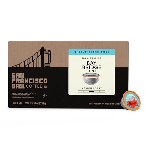 Bay Bridge Blend K (36 Count)