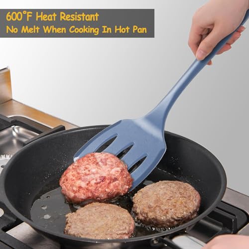 Silicone Spatula Set (4 Count)