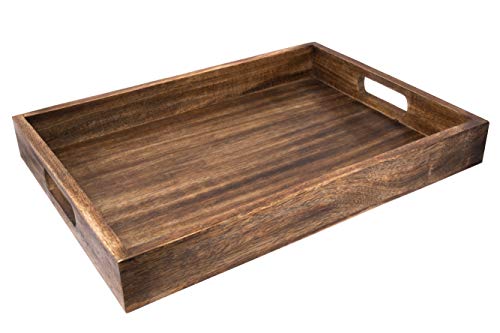 Handmade Classic Wooden Tray