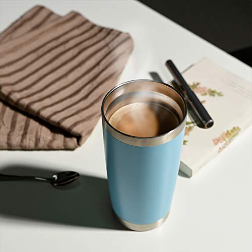 20oz Stainless Steel Tumbler Bulk with Lid
