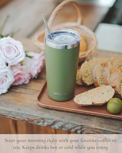 20oz Travel Coffee Tumbler