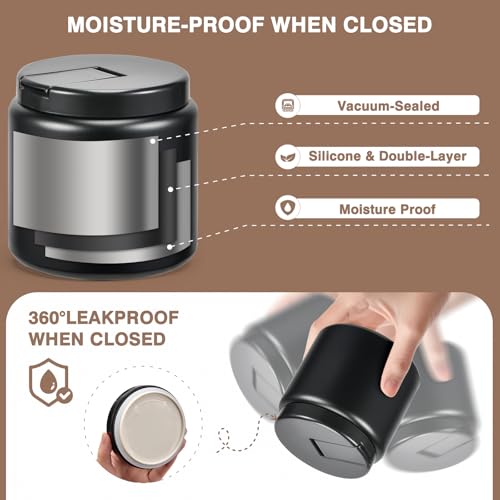 Coffee Canister (26 Ounce)