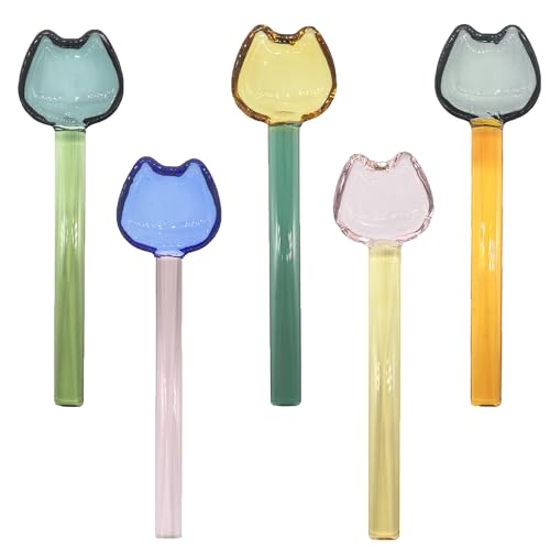 5 Pieces Coffee Spoons