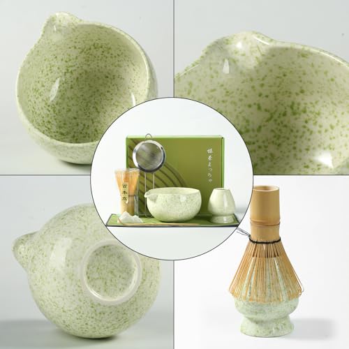 Matcha Whisk Set