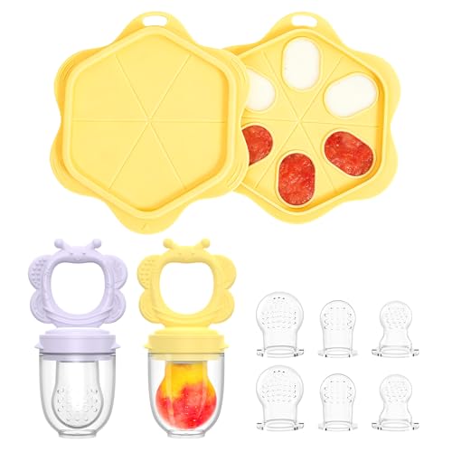 Silicone Baby Fruit Food Feeder