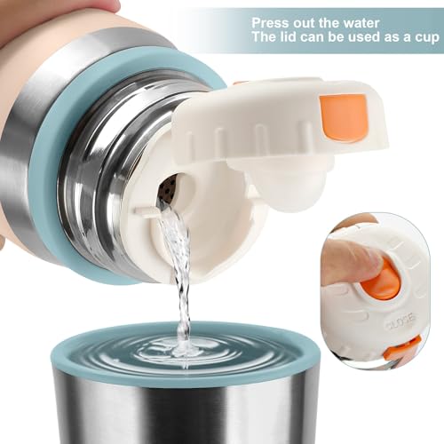 Stainless Steel thermo Bottles with cup 700ml