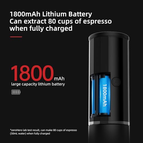 portable coffee maker15 Bar Mini Coffee Maker USB