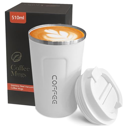 Insulated Travel Coffee Mug