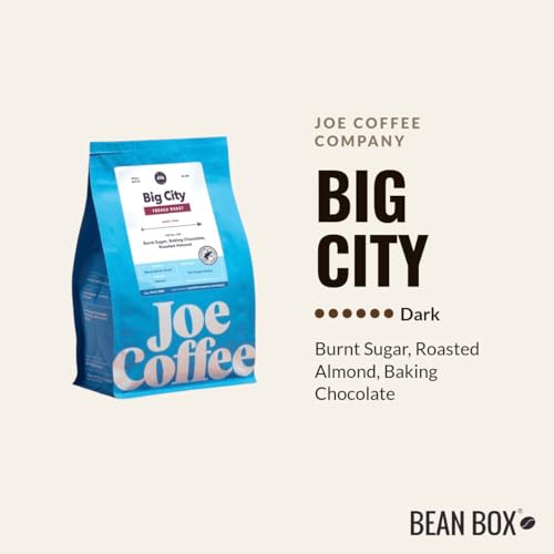 Big City Roasted by Joe Coffee Company (32 Ounce)