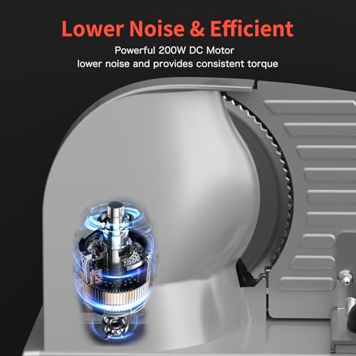 Meat Slicer Machine for Home
