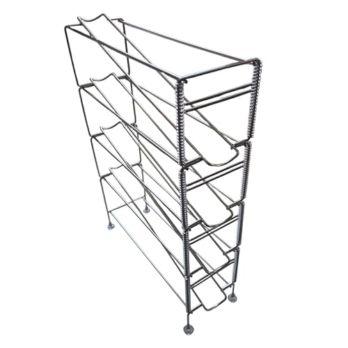 Stainless Products Ltd Sleek 23.74" Stainless Steel Vertical Cup Dispenser