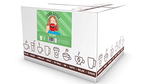 Flavored Coffee Pods (100 Count)