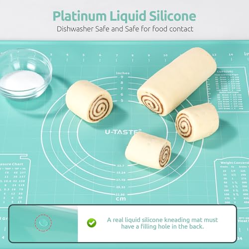 Silicone Pastry Mat