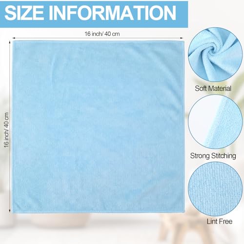 Car Microfiber Clean Cloths (60 Count)