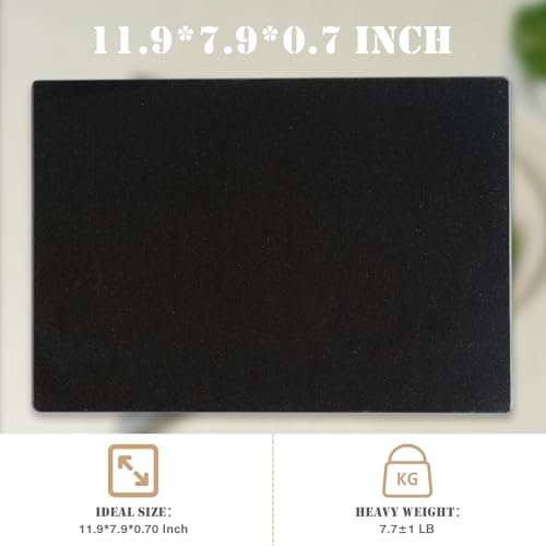 Black Marble Cutting Boards for Kitchen Countertop
