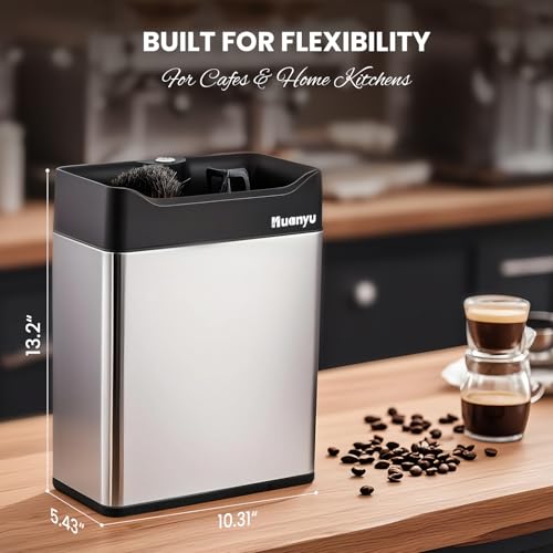 6L Automatic Portafilter Cleaner