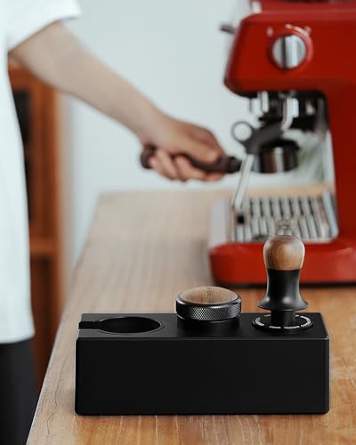 Espresso Tamping Station