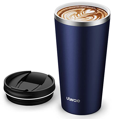 Insulated Coffee Mug with Ceramic Coating