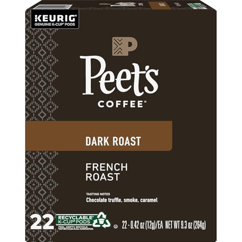 French Roast Dark Roast (22 Count)