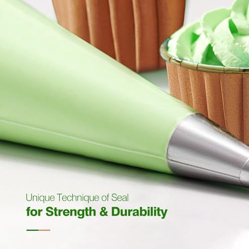 18 Inch Piping Bags (100 Count)
