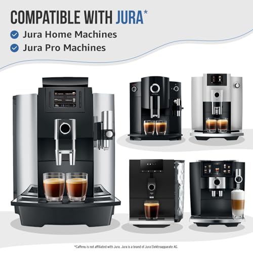 Jura Compatible Cleaning Tablets (30 Count)