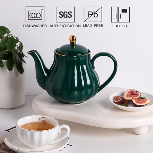 Sweejar Royal Teapot