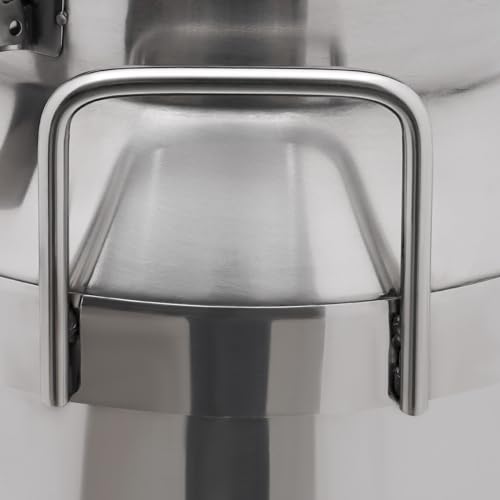 Milk Bucket With Faucet