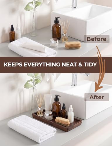 Bathroom Vanity Tray