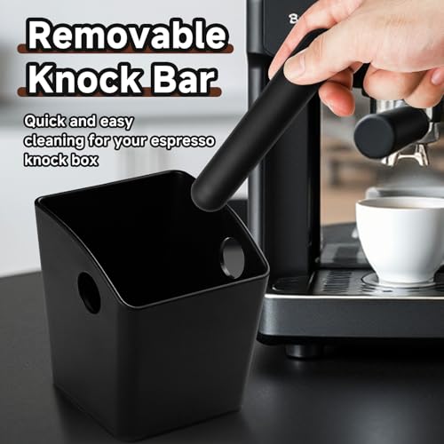 Coffee Knock Box Compatible with Breville
