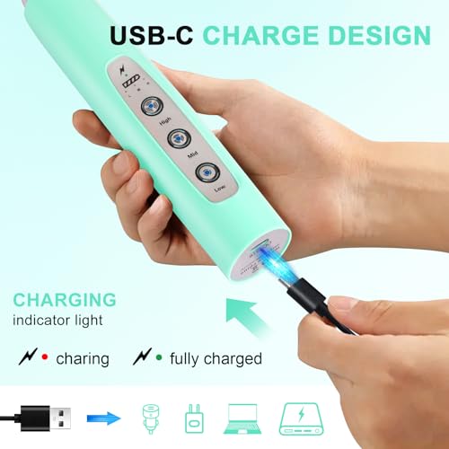Handheld Milk Frother Wand for Coffee