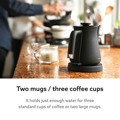 The Kettle Electric Gooseneck Kettle